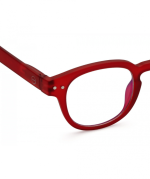 Izipizi Screen Glasses Junior C Red Crystal - Image 3