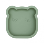 Bear Cake Mold, Sage