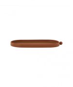 Tiny Inka Tray Caramel