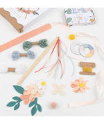 Meri Meri Flower Crown Craft Kit - Image 5
