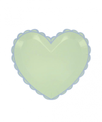 Meri Meri Pastel Heart Large Plates (x8) - Image 9