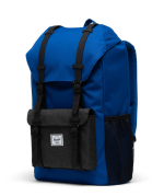 Herschel Little America Youth Surf The Web / Black Crosshatch - Image 2