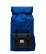 Herschel Little America Youth Surf The Web / Black Crosshatch - Image 3