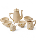 Tea Set, Lemon