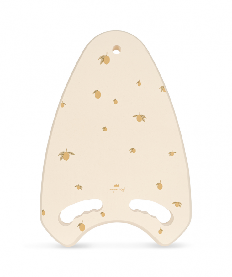 19438 Mello Float Board, Lemon - Image 1