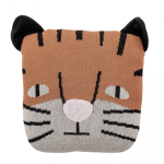 Muzamel Soft Toy, Orange, Cotton