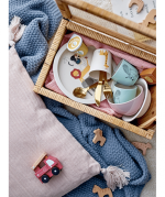 Yuliya Play Set, Food, Red, Lotus - Image 4