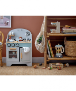 Yuliya Play Set, Food, Red, Lotus - Image 6