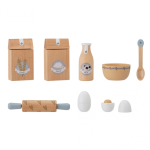 Konrad Play Set Food, Nature