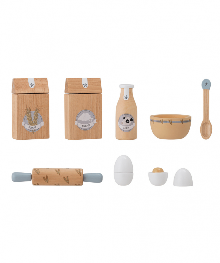 15167 Konrad Play Set Food, Nature - Image 1