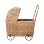 Susan Toy Pram, Nature