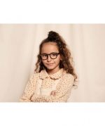 Izipizi Screen Glasses Junior C Tortoise - Image 2