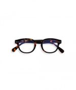 Izipizi Screen Glasses Junior C Tortoise