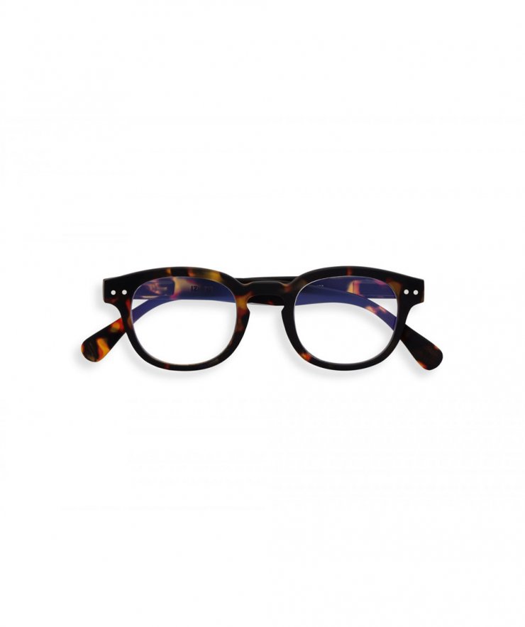 07147 Izipizi Screen Glasses Junior C Tortoise - Image 1