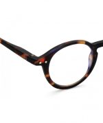 Izipizi Screen Glasses Junior D Tortoise - Image 4