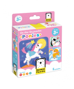 On-The-Go Puzzle Ponies