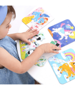 On-The-Go Puzzle Ponies - Image 2