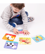 On-The-Go Puzzle Animals - Image 2