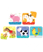 On-The-Go Puzzle Animals - Image 3