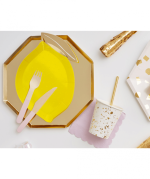 Meri Meri Pink Wooden Cutlery Set (x 24) - Image 2