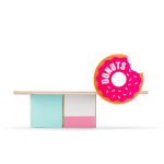 Candylab Donut Food Shack