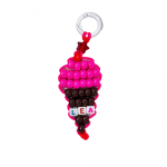 Mamacita Ice Cream Bag Charm