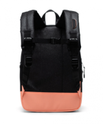 Heritage Youth Black Sparkle/Neon Peach - Image 3