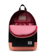 Heritage Youth Black Sparkle/Neon Peach - Image 4