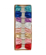 Meri Meri Lurex Hair Bows