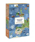 Londji Discover Europe Puzzle