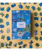 Londji Discover Europe Puzzle - Image 2