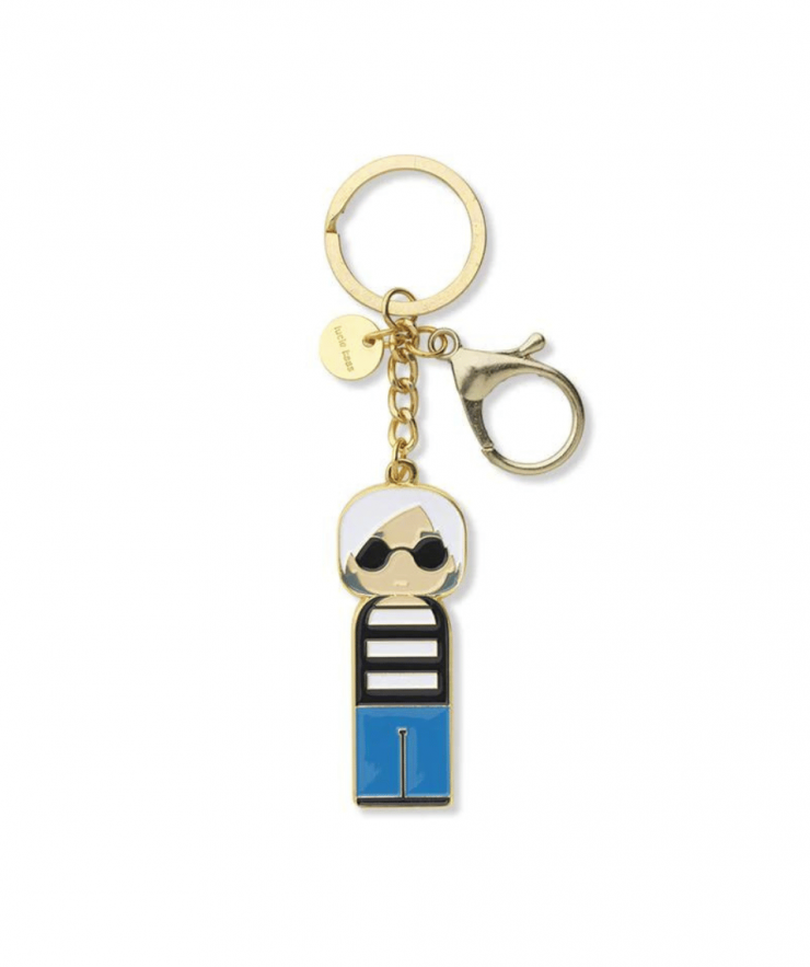 23448 Keychain - Andy - Image 1