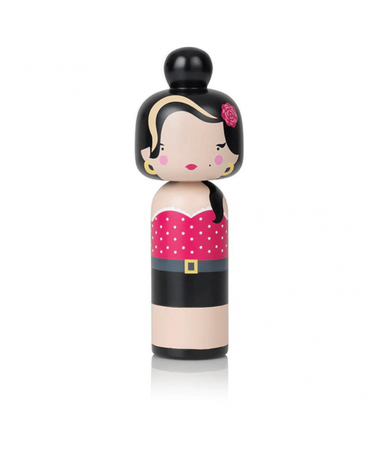 23439 Kokeshi - Amy 17 cm - Image 1