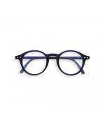 Izipizi Screen Glasses Junior 5-10y #D - Deep Blue