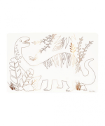 Meri Meri Dinosaurs Colouring Placemats (x 8) - Image 3