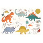 Meri Meri Dinosaurs Colouring Placemats (x 8)