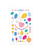 Gem Stickers - Jewels - Image 2