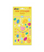 Gem Stickers - Jewels