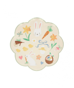 Meri Meri Easter Icon Side Plates - Image 3