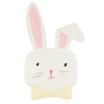 Meri Meri Easter Bunny Plates