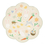 Meri Meri Easter Icon Dinner Plates