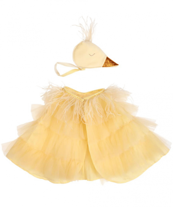 23641 Meri Meri Chick Costume - Image 1