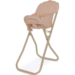 Doll High Chair, Bloomie Blush