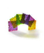 Magna-Tiles Freestyle 40 Piece Set - Image 2