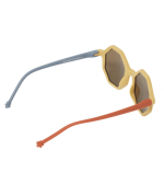 YEYE Multicoloured Mustard Sunglasses - Image 5