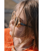 YEYE Multicoloured Mustard Sunglasses - Image 4