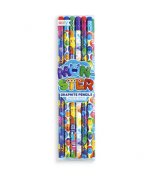 Monster Pencils - Set of 12