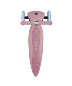 Globber Junior Foldable Lights Ecologic, Berry - Image 2