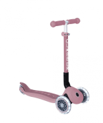Globber Junior Foldable Lights Ecologic, Berry