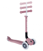 Globber Junior Foldable Lights Ecologic, Berry - Image 3